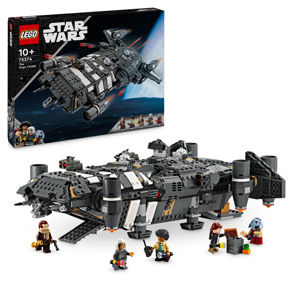 Lego The Onyx Cinder 75374